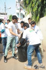 Ram Pothineni Joins Swachh Bharath Campaign